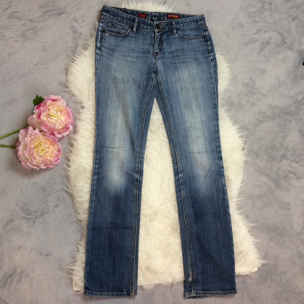 Express Skinny Jeans
